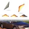 For Ford MONDEO MK III 2000-2007 Flowing Side Repeater Light LED Dynamic Side Marker Turn Signal Lights Indicator Blinker Lamp