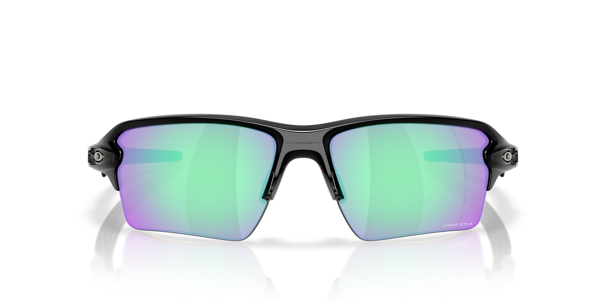 

Oakley Sunglasses Frame Color Polished Lens Prizm 63mm Men s 0OO9488, (Front) Black, Color Golf,