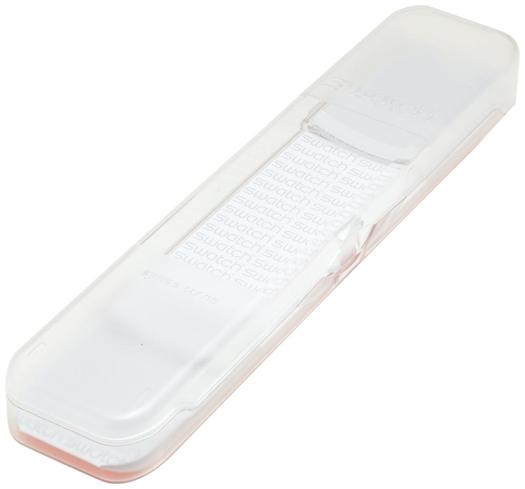 Swatch SUOW111 Mehrfarbige Unisex-Quarzuhr