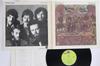 LP Record BAND - Cahoots CP80369 CAPITOL 1971 Japan Rock Used