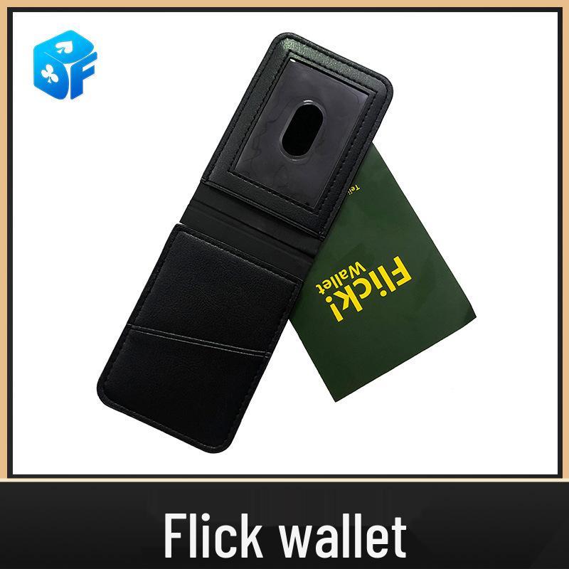 Northern Magic Sofort-Close-up Flick Brieftasche Requisiten