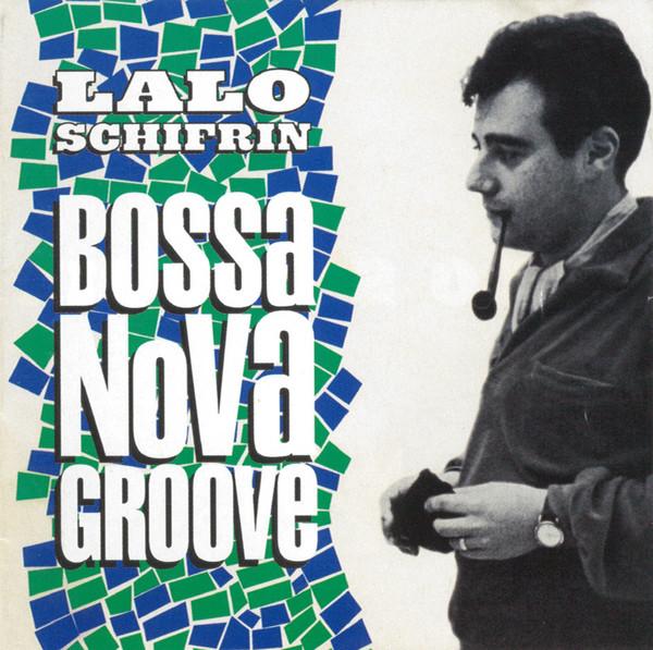 

CD LALO SCHIFRIN - Bossa Nova Groove UBCD301 Ubatuqui 1999 Spain Jazz Used