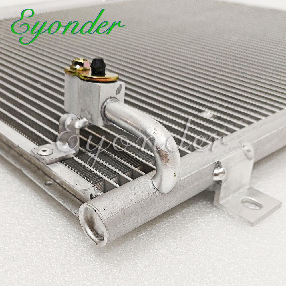 Air Conditioning Conditioner Condenser for Volvo Excavators EC140C EC140D EC220D EC330B 14591537 14749664 14591537 14749664
