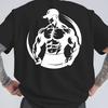2026 New for Relaxing Summer Unisexs Tshirt Muscle Unisex Cotton TShirt Fitness Athletic Casual Sporty Style This Is The Original