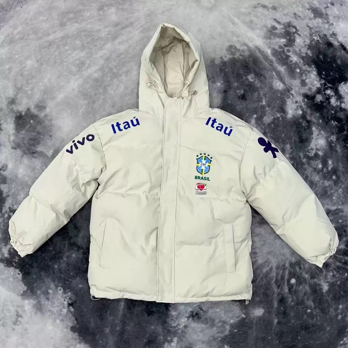 BeatStreet Winter Men Warm Down Parkas