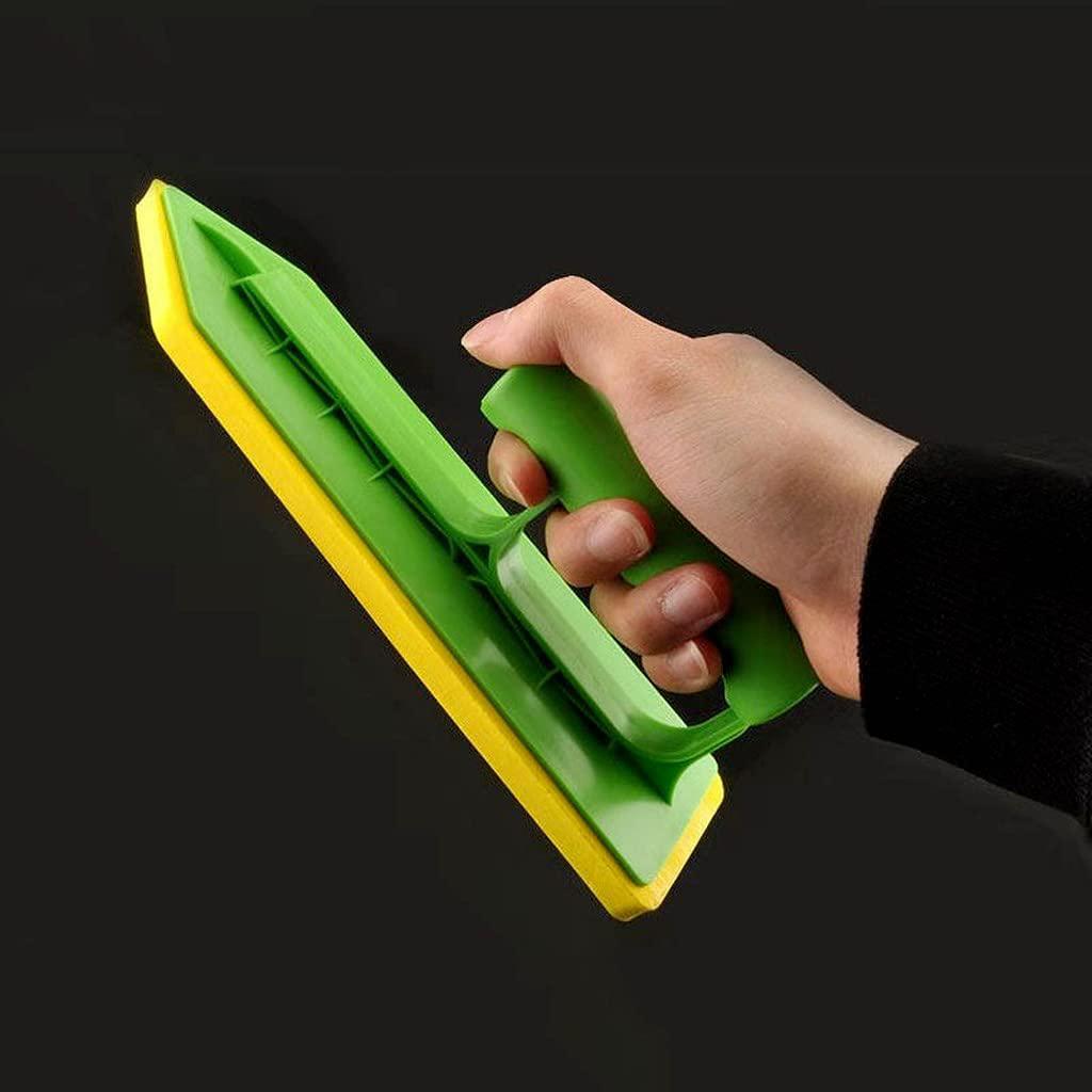 Durable Builders Masons Sponge Trowel Bricklayer Tool Masonry Hand Length 22.9cm