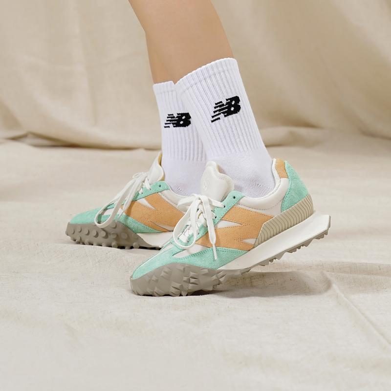 New Balance XC 72 'Bright Mint Ginger' Sneakers UXC72TC