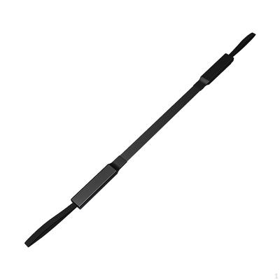 Power Bar for Kids, Chest Expander Elastic Children Upper Body Strength Training Back,