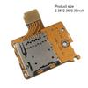 Micro Slot Replace Cards Socket Gaming Device Console Reader Board Accessories Replacement for