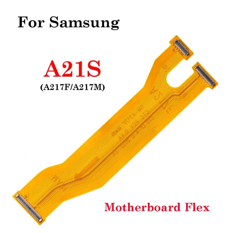 USB charging port main mother board flex cable for Samsung a21s a217f A30s a307f A32 4G a325f a325m A33 5G a236b a70s a707f