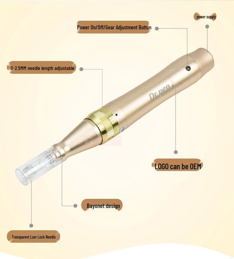 DR.PEN M5 Electric Microneedling Facial Instrument