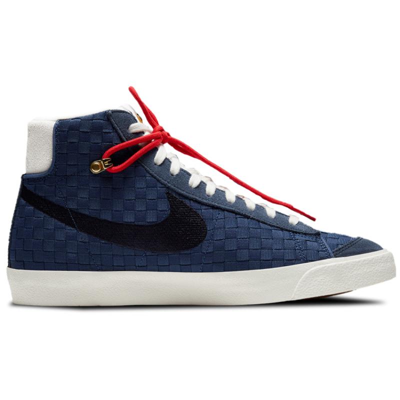 Nike Blazer Mid 77 Vintage Sashiko Sneakers Skateboard Shoes DD5486-492