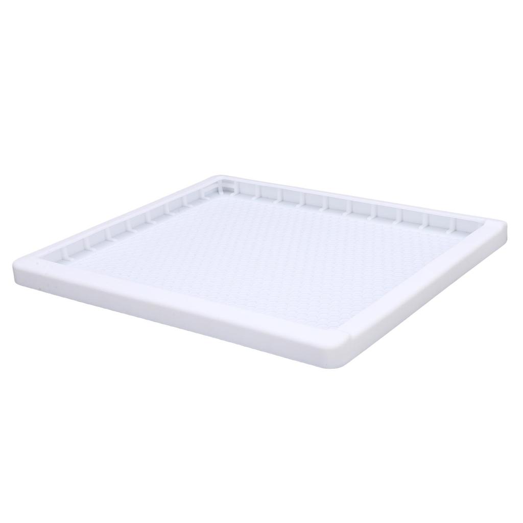 Protective Cover Fit for Mini Satellite Dish Silicone Shockproof Dish Antenna Sleeve Protector for Outdoor White