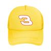Berretti da Baseball in Rete Dale Earnhardt Snapback Cappellini da Baseball alla Moda Traspiranti Casual Berretti da Pescatore Unisex per Esterno