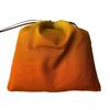 Used LOEWEPouch Orange/yellow cotton/leather Women