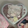 Kamisama Love Anime Peripherals Momozono Nanami Pins Tomoe Badge Ouran High School Host Club Metal Badge Toys Itabag Accessory