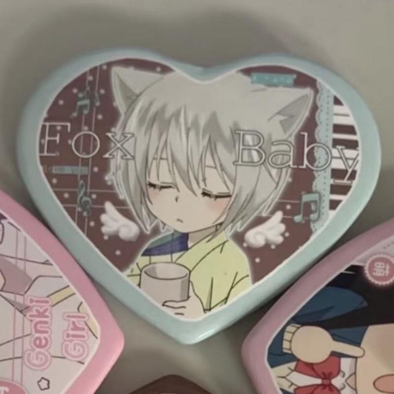 Kamisama Love Anime Peripherals Momozono Nanami Pins Tomoe Badge Ouran High School Host Club Metal Badge Toys Itabag Accessory