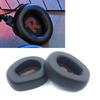 Stylish Headbeam Cushion Replacement Earpads Protein Leather Ear Pad For 600 800 Q600 Q800 Headphone Repair