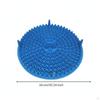 Sand Separator Scratch Barrier Car Wash Bucket Screen for Garage 26CM Red