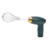Cordless Hand Mixer USB Rechargble Portable Handheld Electric Whisk Egg Bter for Mixing Baking Cooking