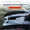 Tesla Model 3/Y/YL Rear Tail Metal Lettering Badge Sticker Accessories