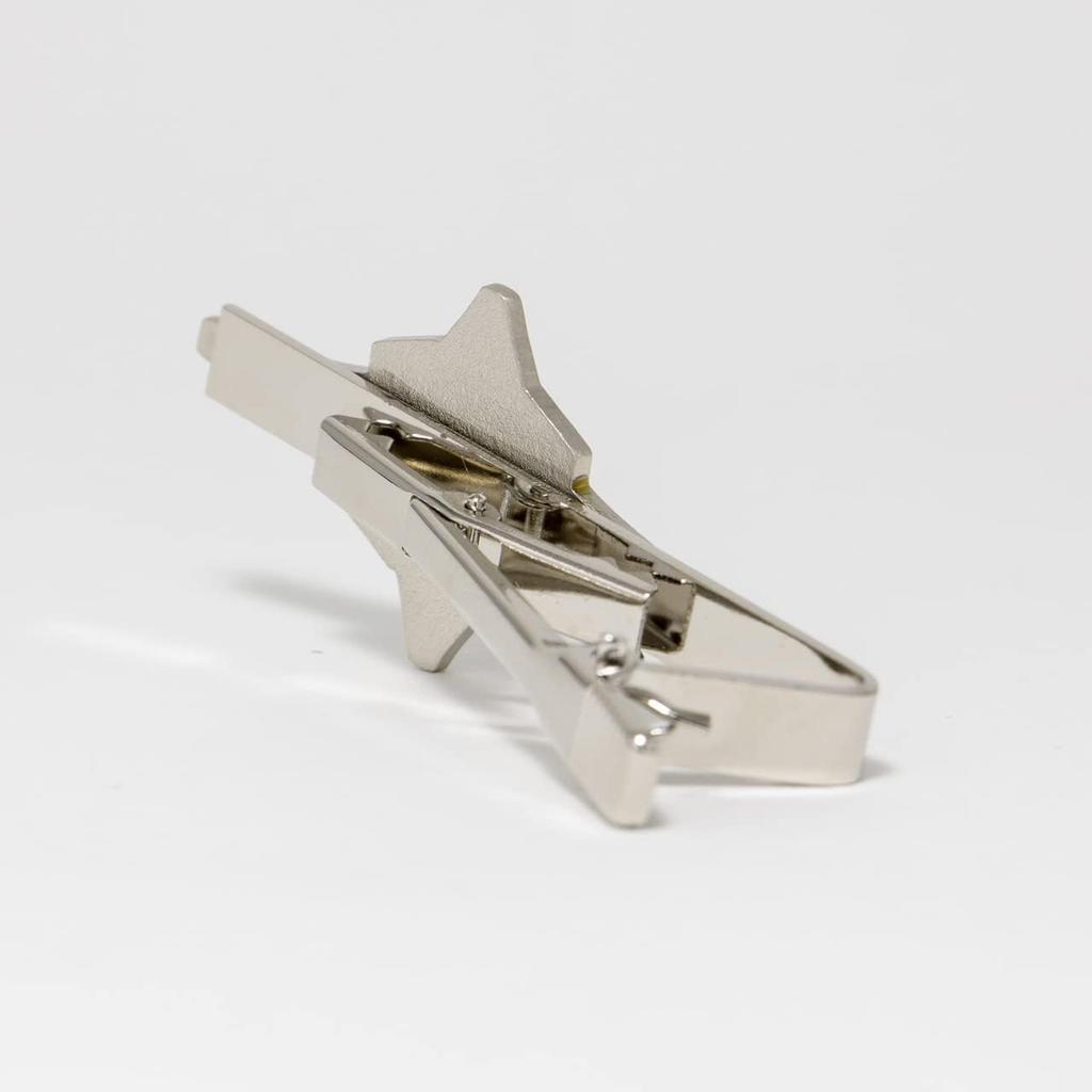 Groove Garage Ultraman Dyna Super GUTS tie genuine alloy pin, cloisonné,