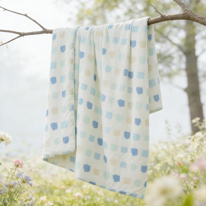 Muji Ice-Cool Soft Summer Quilt