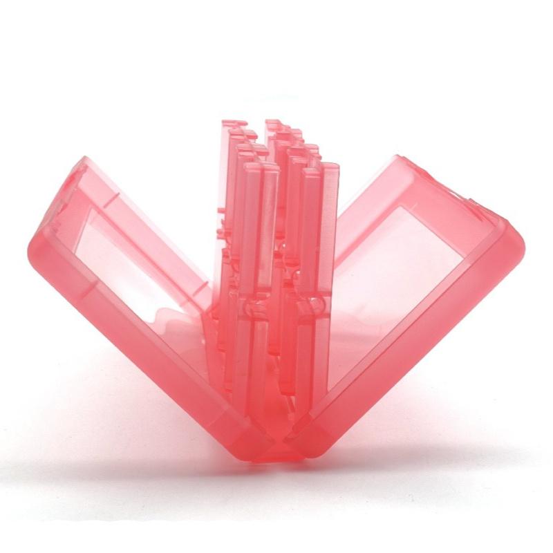 1pc Game Accessories Case 28 In 1 Game Card Memory Card Case Holder Cartridge Storage Box