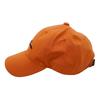 [Sinacova] Cap for Men, Nylon, Polyurethane, Head Circumference 58cm, Size Adjustable, Logo Embroidery, Simple, 25177710660F