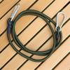 5Pcs Elastics Rope Cord Multipurpose Bungee Strap for Car Bicycles Securing Bungee Cords with Carabiner Clip Bungee Rope