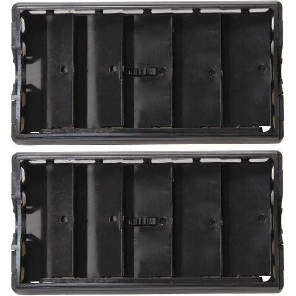 Car styling Compatible With Chevrolet For Express 1500 2500 3500 4500 1996 1997 1998 1999 2020 Car Dashboard Air Conditioner Vent Outlet Panel