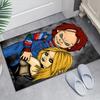 1pc Chucky1 Design Area Rug - Non-Slip, Soft & Cozy Floor Mat for Living Room, Bedroom, Office - Indoor/Outdoor Decorative Carpet