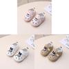Baby Toddler Soft Sole Walking Shoes For Newborns With Velcro Closure Summer Kids Sneakers