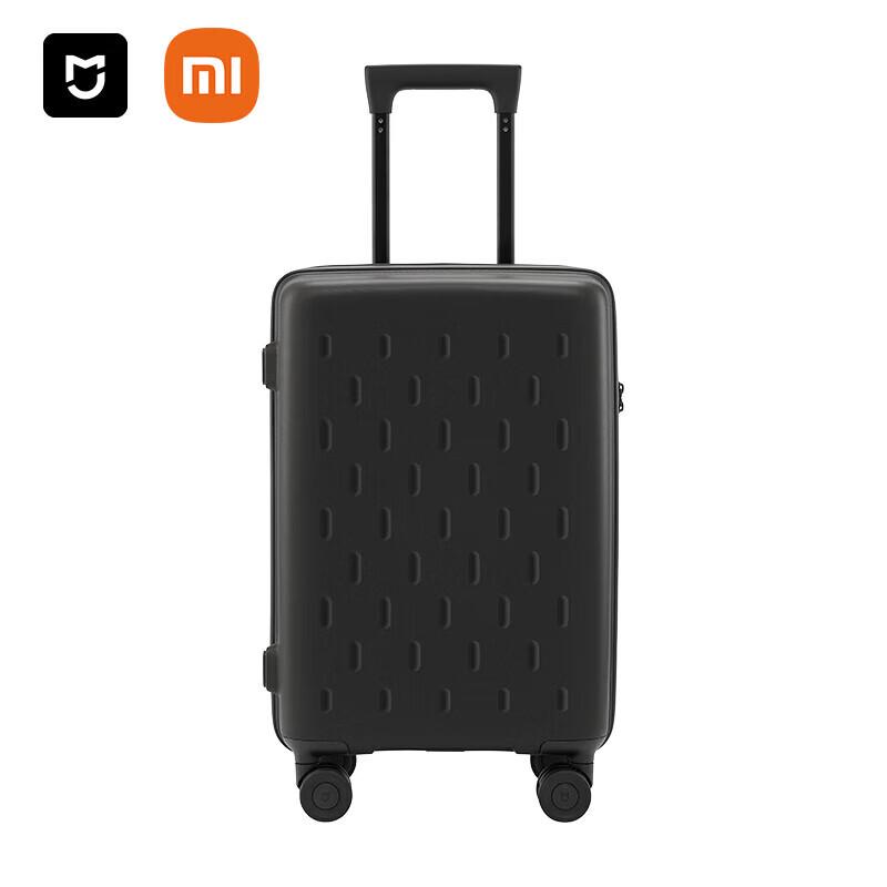 Чемодан Mijia 20 дюймов, ручная кладь, на колесиках
