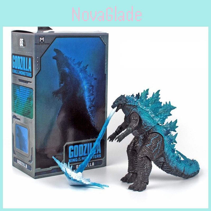 Premium Neca2019 Godzilla Action Figure Toy Highly Detailed 18cm Pvc Model
