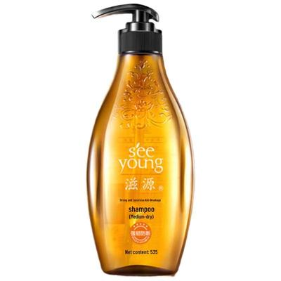 Shampoos & Haarspülung