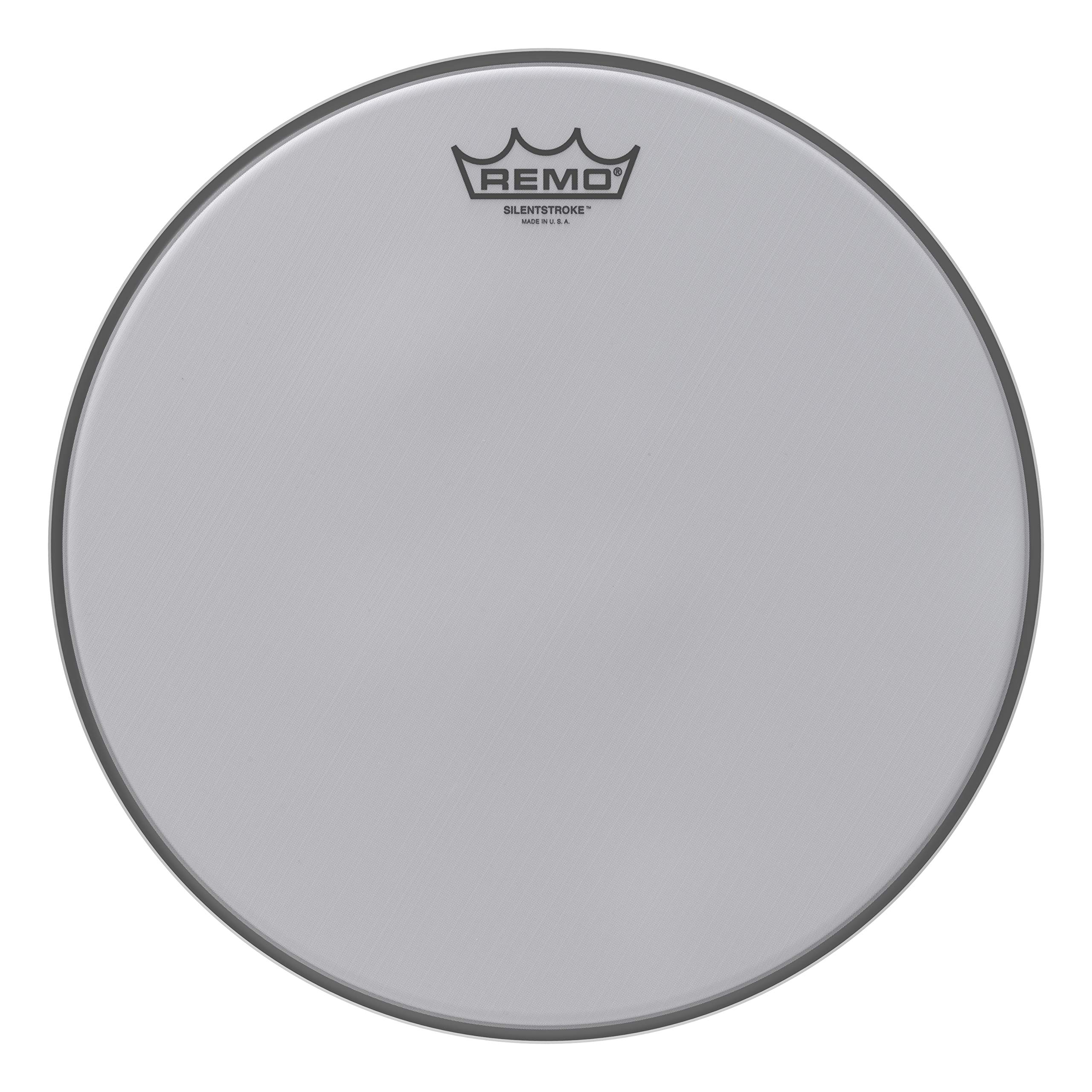 

REMO drum head silent stroke 13 inch SN-0013