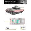 Vespid Model 1/72 Centurion Mk.5/1-4 Royal Tank Regiment Plastic Model VPM720017