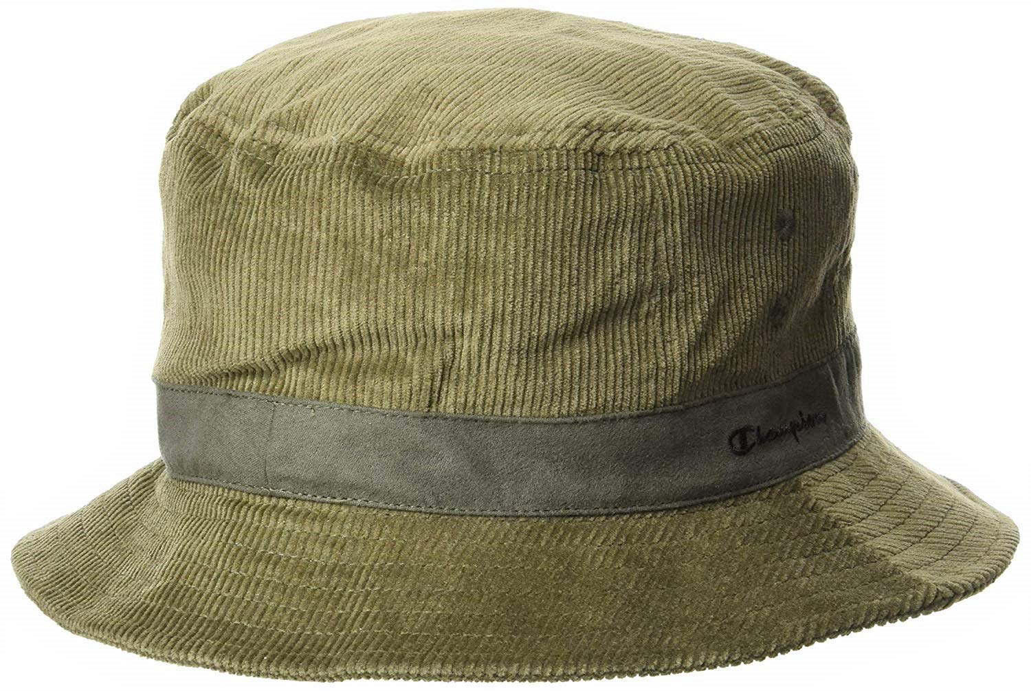 

Кепка Champion вельветовая, хаки, 387-4019, 58.0