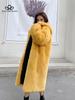 Women Winter Coat Top Fashion Colerful  Faux Fur Coat Elegant Thick Warm Faux Fur Jackets for Women Woman Fashion Clothes