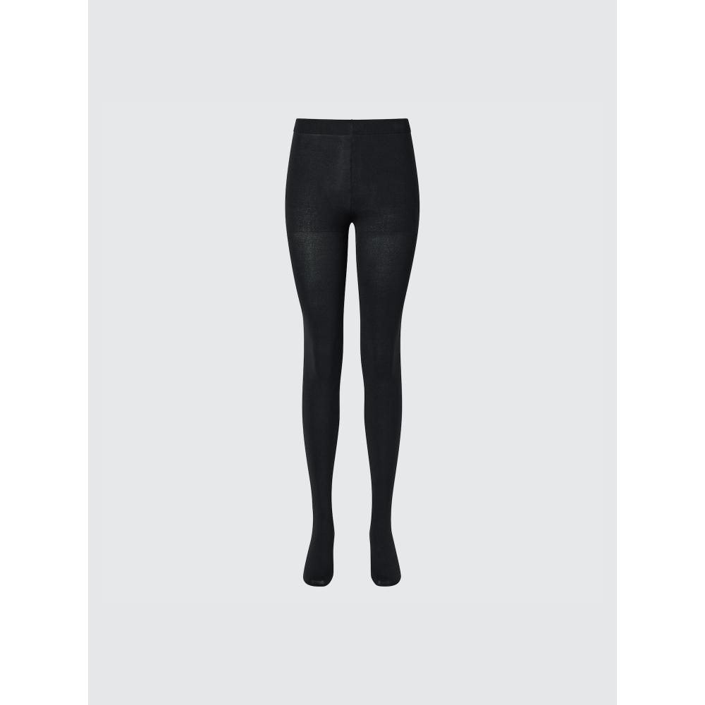 

Колготки Uniqlo Heat Tech 180 денье 09 BLACK/WOMEN M