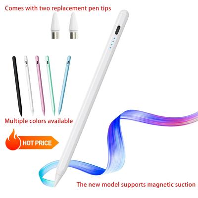 High Precision Universal Stylus Pen for Android IOS Capacitive Pen Works with iPad Huawei Xiaomi Samsung Tablet Digital Drawing
