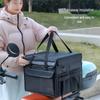 Yiyayun Car-Mounted Insulated Food Delivery & Picnic Cooler Box