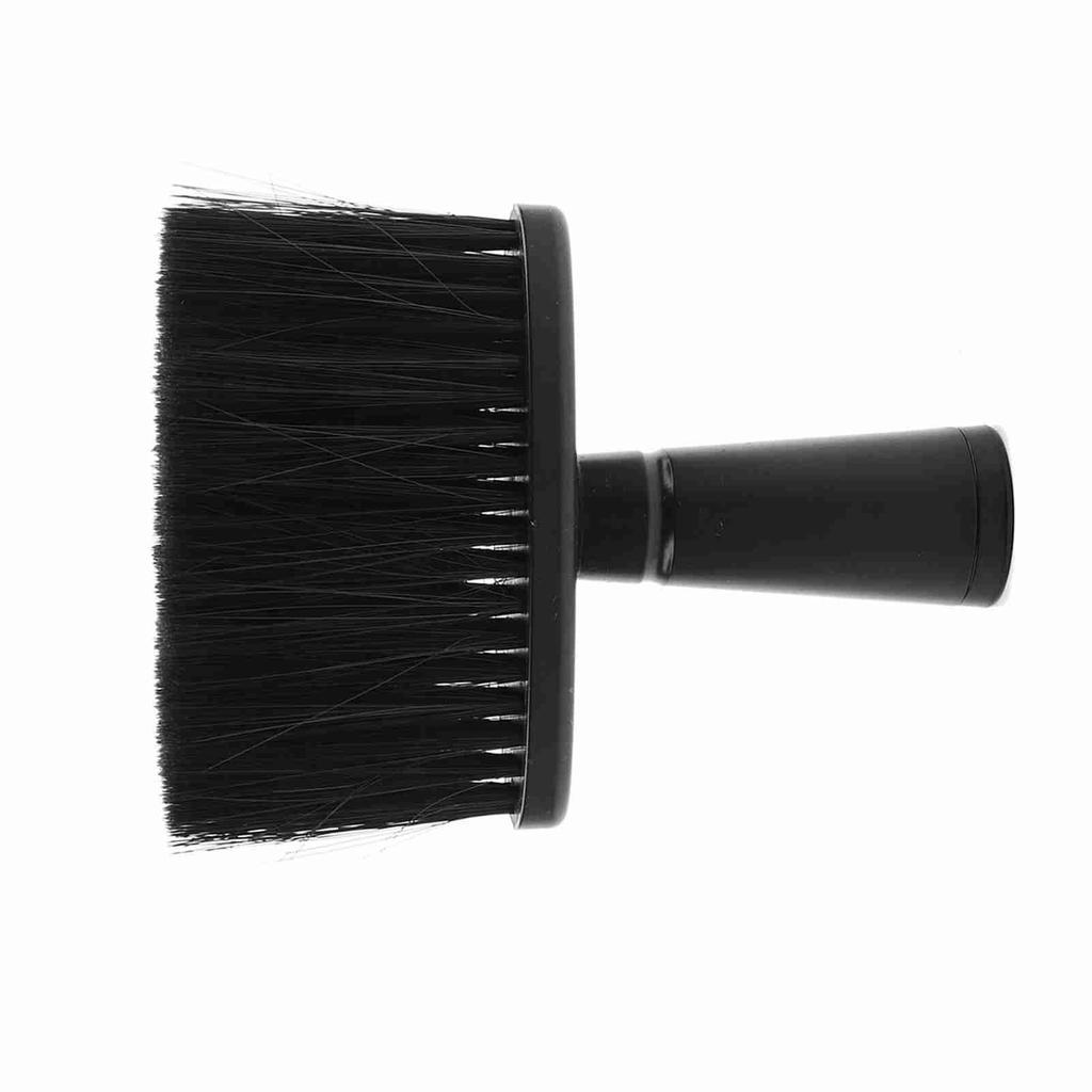 Portable Neck Face Hair Remover Brush Hair Dust Cleaning Sweeping Brush