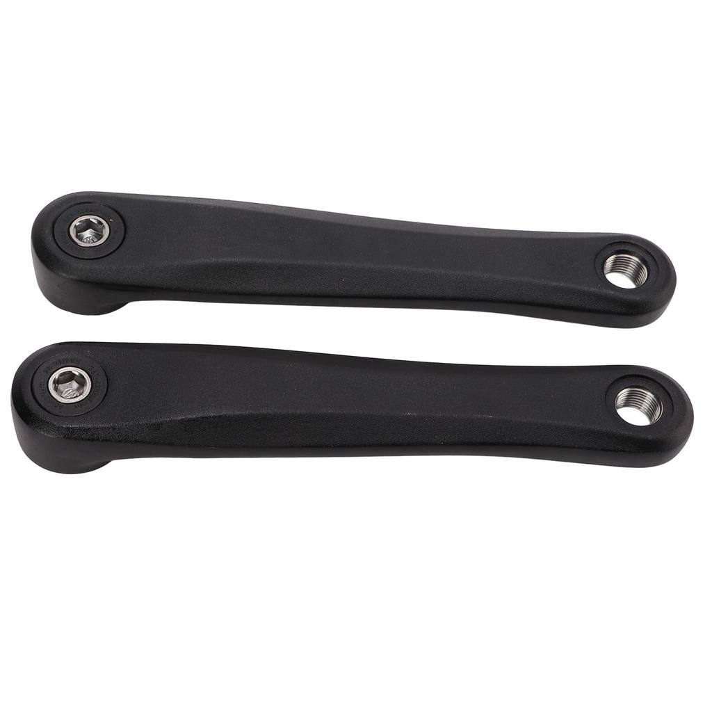 1Pair Electric Bike Crank Arm Bike Torque Arm Set Universal Type with Screw for Bafang Bbs01 Bbs02 Built In Motor