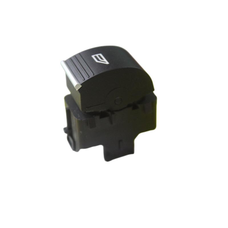 Ford Focus Electric Window Switch (Right, Single) - Model BM5T14529AB