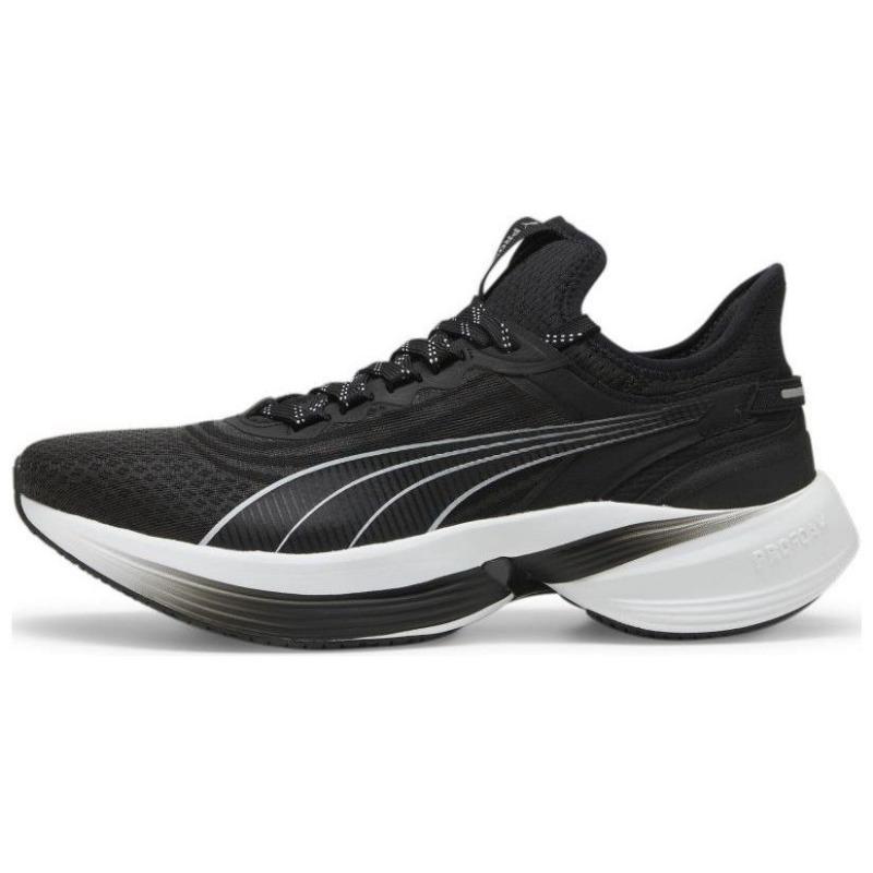 PUMA Conduct Pro Cushioned Low Running Shoes Unisex Black 379438-09 36