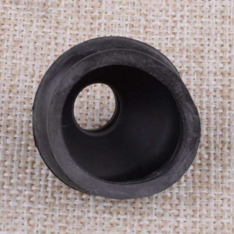 NEW 6pcs 11mm Universal Car Tie Rod End Ball Joint Dust Boots Covers Gaiters Black Rubber