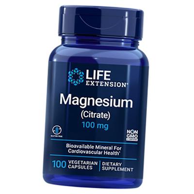Citrato di magnesio, Citrato di magnesio 100, 100vegcaps (36346005)