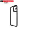 For OPPO Reno14 Case OPPO Reno14 Cover TPU Frame Plastic Durable Bumper Shield Protective Back Phone Cases On OPPO Reno 14 Funda
